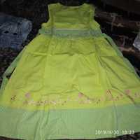 Vestido menina 5/6