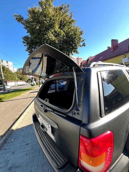 Jeep Grand Cherokee 2002