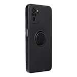 Etui Silicone Ring do Xiaomi Redmi 10 Black