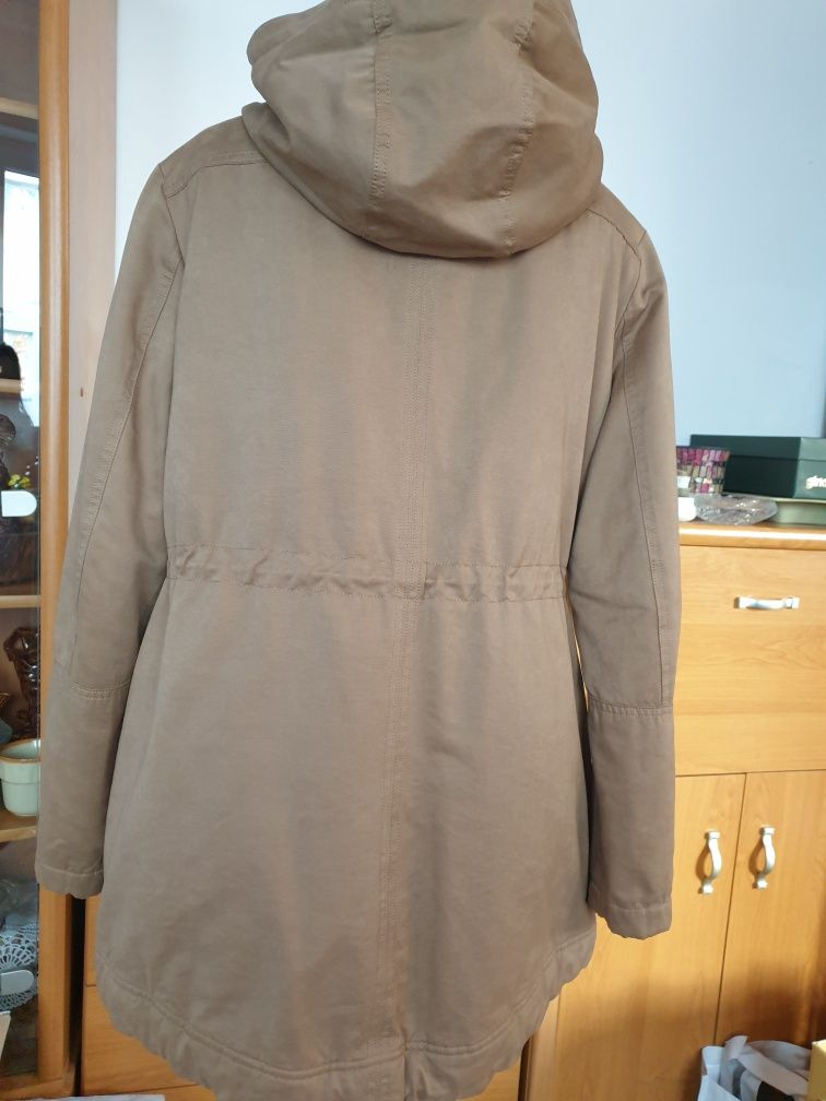 Kurtka parka. Orsay. Rozmiar L.