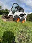 Mini ładowarka Bobcat S150 mini ładowarka bobcat