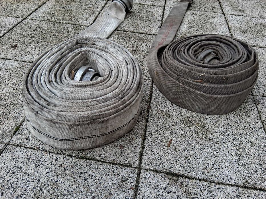 Wąż Strażacki Nowy×2