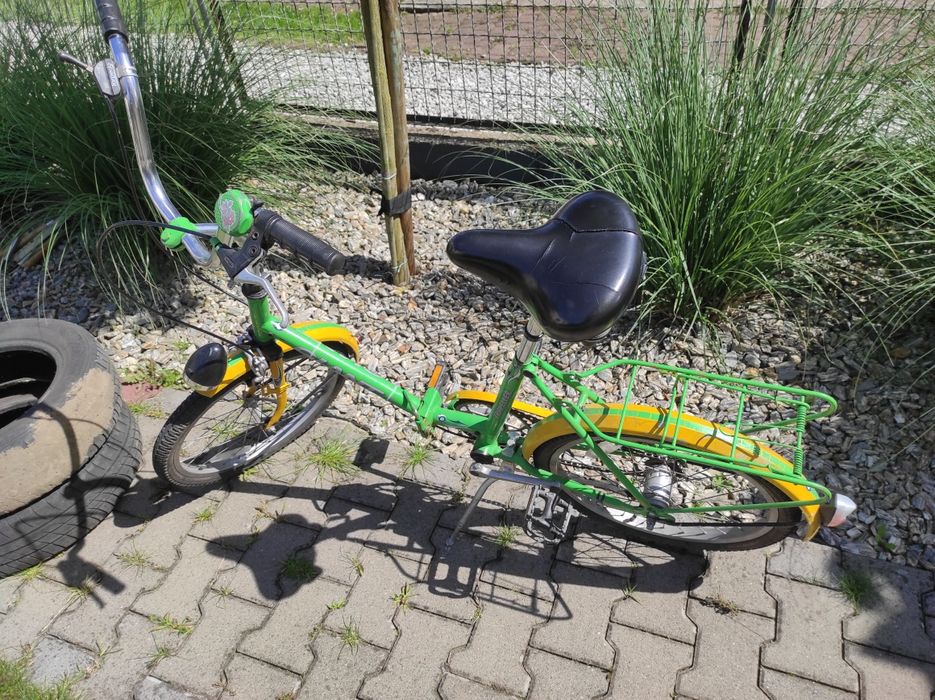 Składak rower Wigry Giant