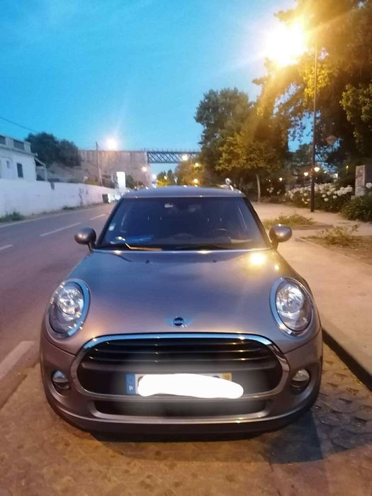 Mini one 1.5 102c kit JCW interior