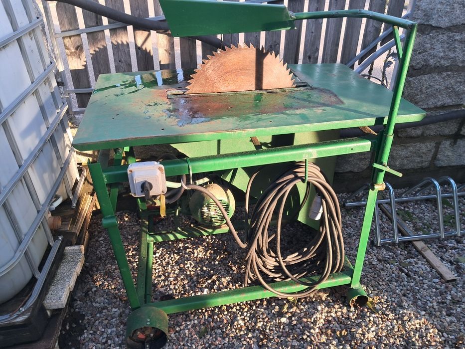 Pila siłować kreizega