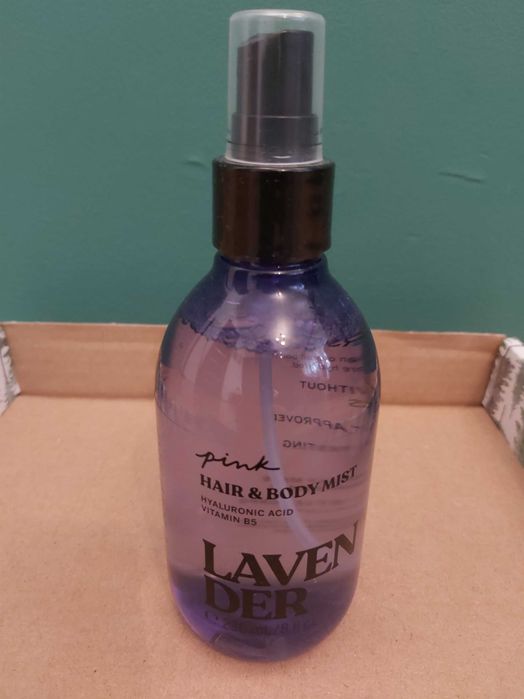 Victoria's Secret - Mgiełka do ciała i włosów - LAVENDER