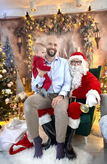 Święty Mikołaj Olsztyn