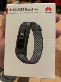 Huawei band 4e - smartband - nowy!