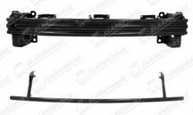 Підсилювач бампера, балка DODGE JOURNEY, 2009 - 5116280AD