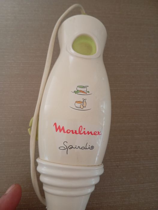 Varinha mágica da Moulinex