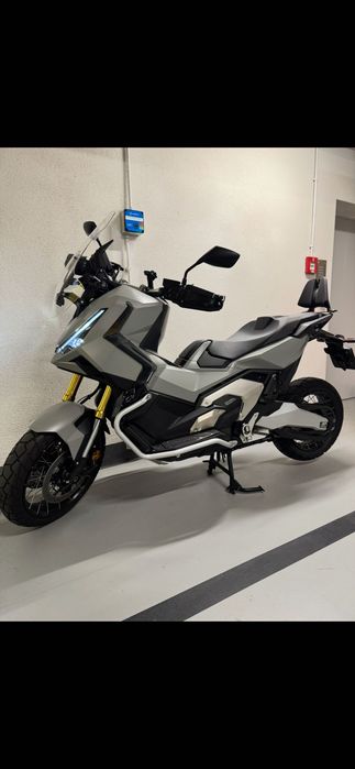 Honda X-ADV 750 – 2025 • przebieg 1030 km • jak nowa!