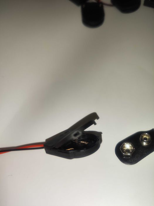 Клема крона клеми кейс бокс для батарейок CR 2032 2016 2025