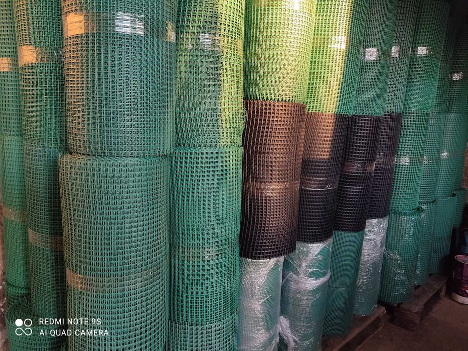 Osłonki drzewek 60cm siatka  pcv sadownicza osłonki sadownicze