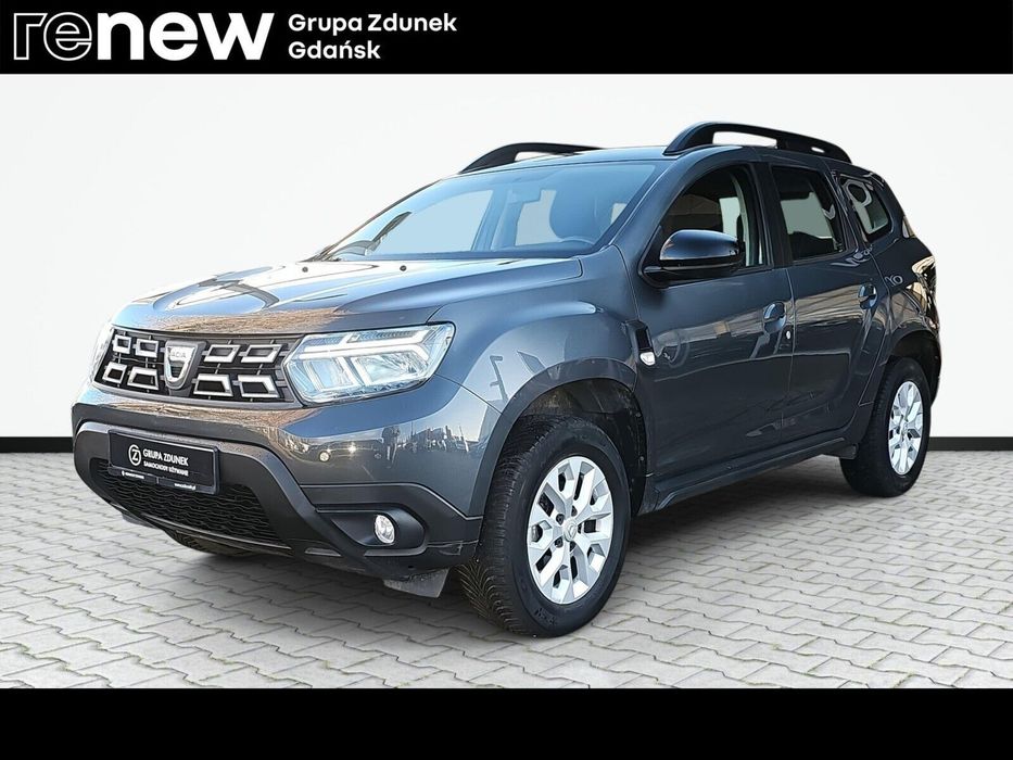 Dacia Duster 1.0 TCe Expression