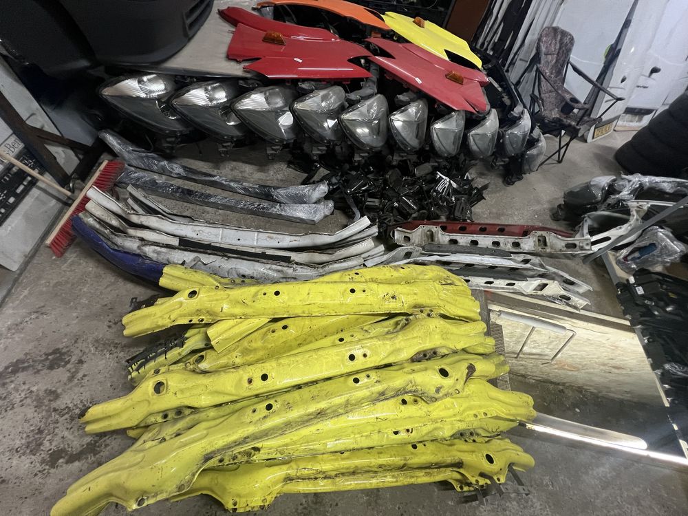 Розборка Mercedes W906 W907 W910,Sprinter 311,313,315,316,318,319,519.