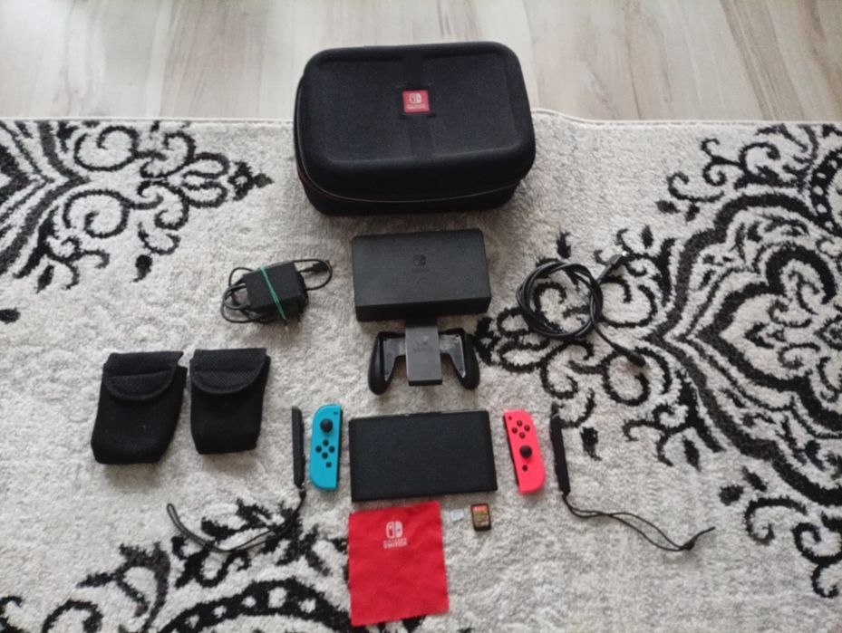 Nintendo Swich 1 OLED
