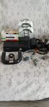 Xbox 360,pady,kierownica, gry,słuchawka