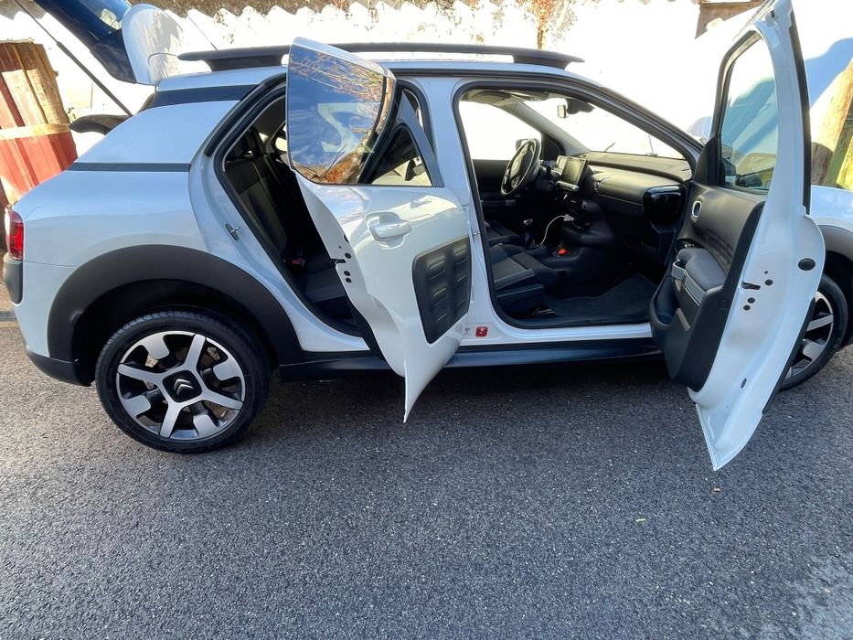 Citroen c 4 cactus