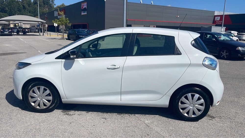 Renault Zoe Carro