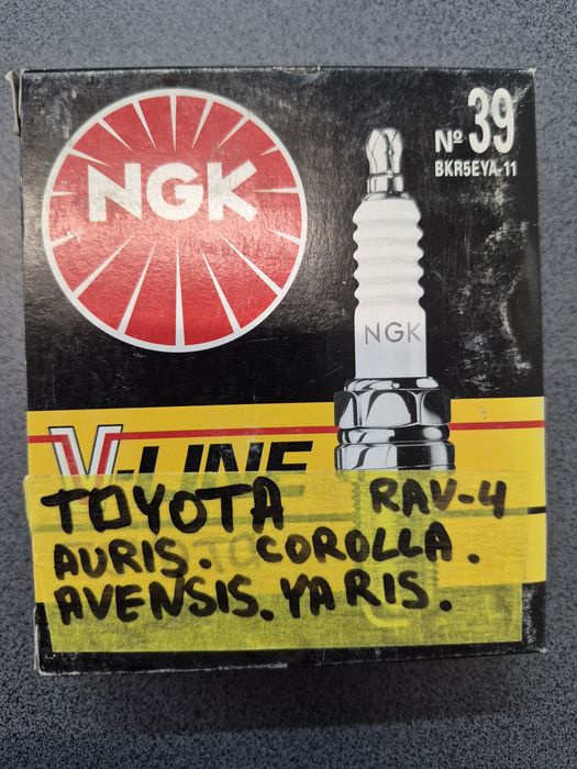 Продам свечи зажигания