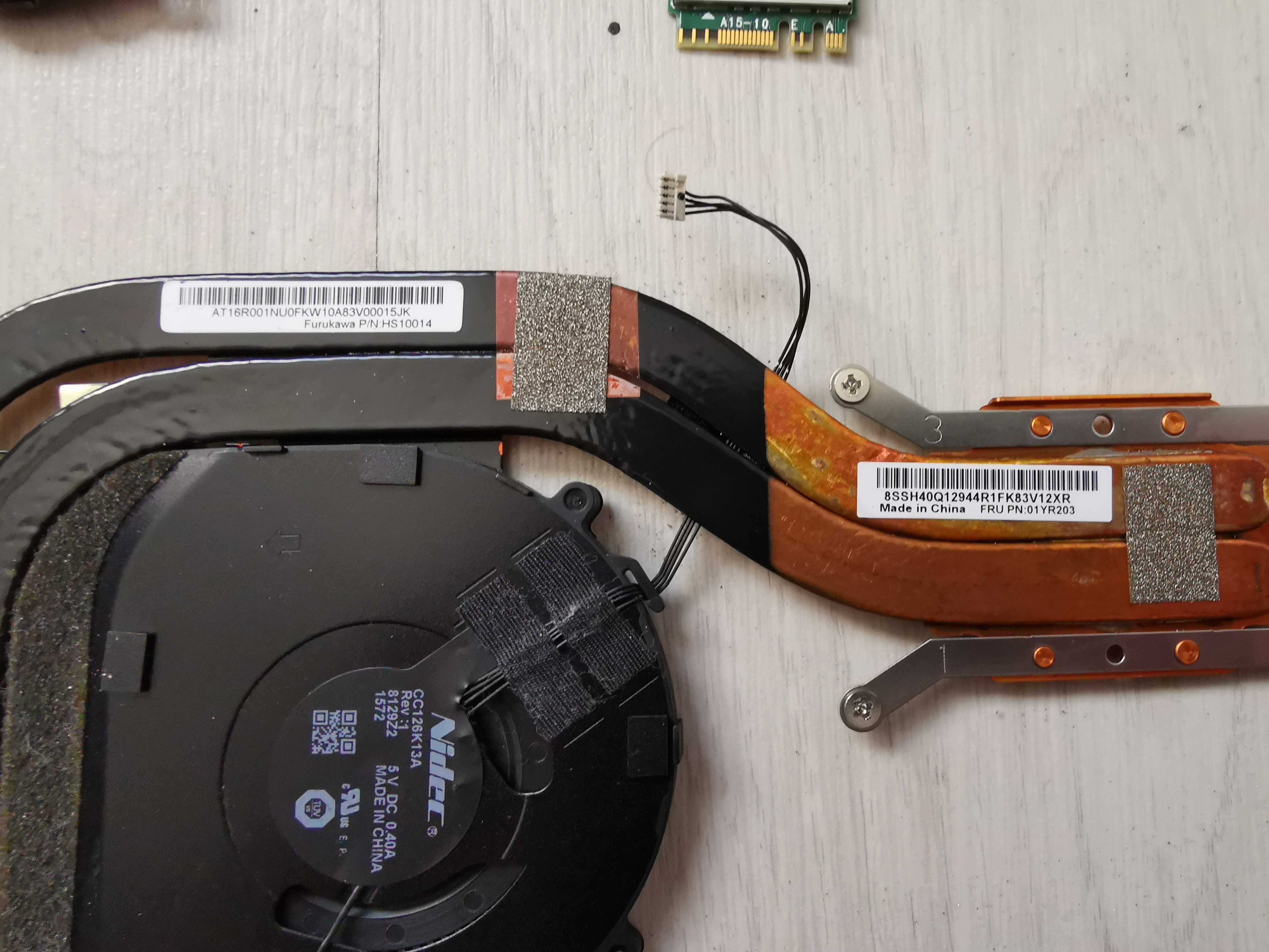 Lenovo ThinkPad X1 Carbon 6 Intel i7 SSD 1TB RAM 16GB GSM, NA CZĘŚCI