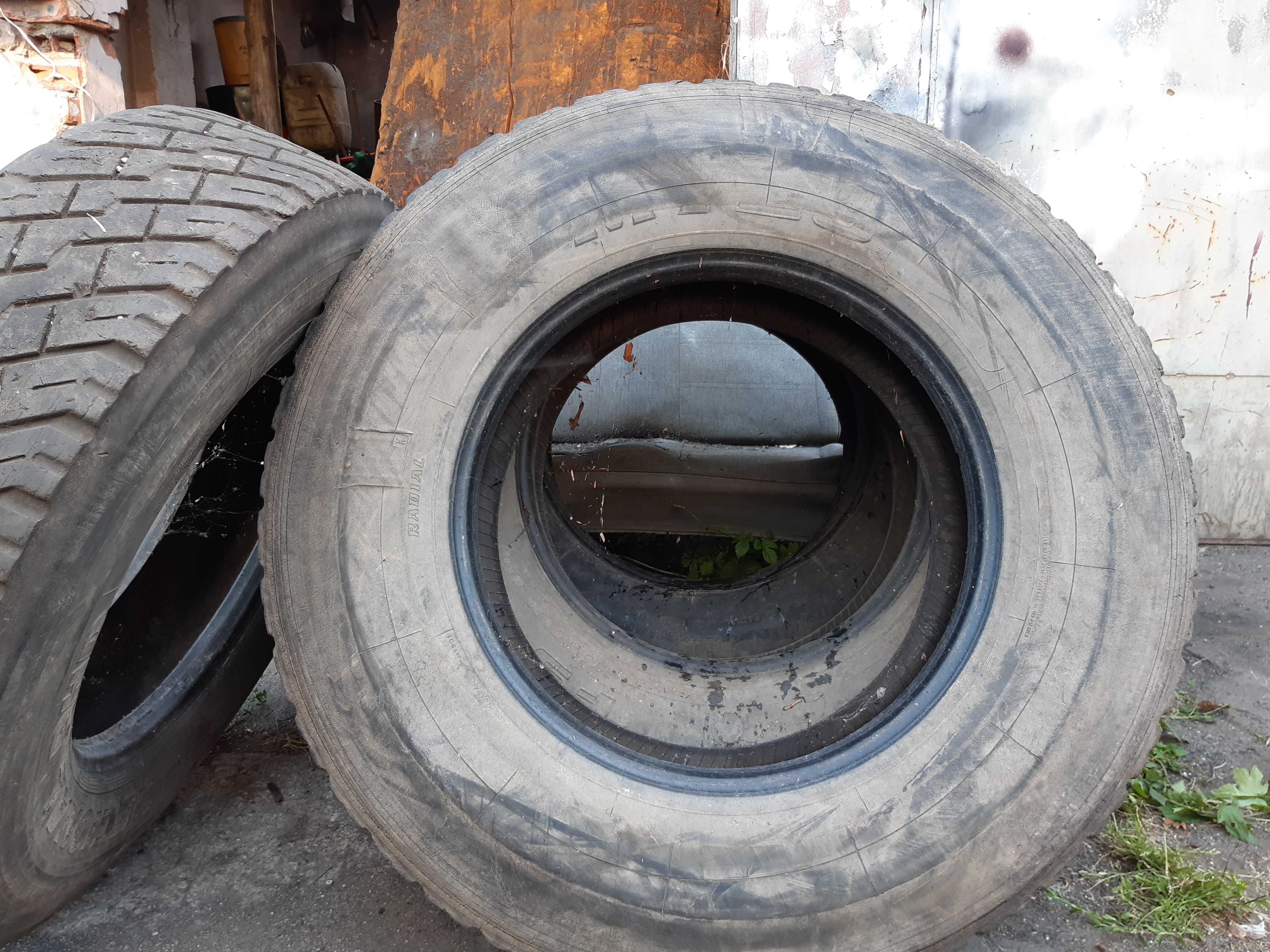 Opony opona 295/80 R22,5 R 22,5 295/80R22,5