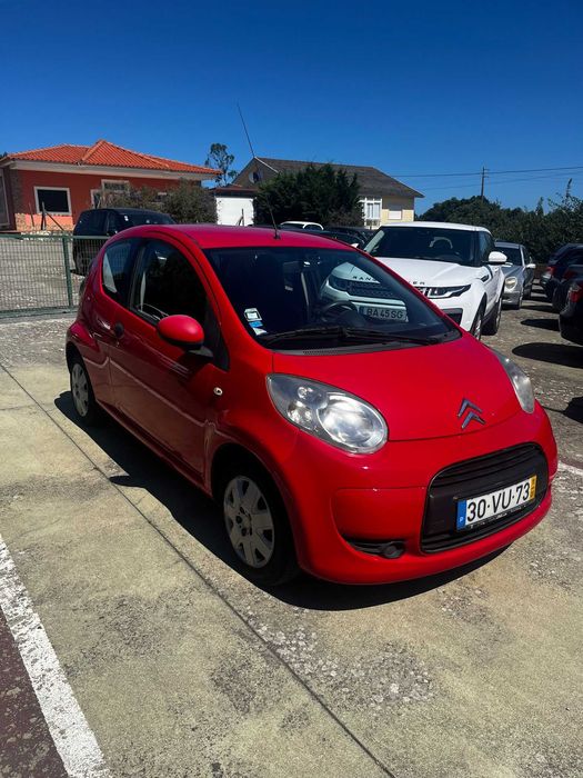 vendo citroen c1