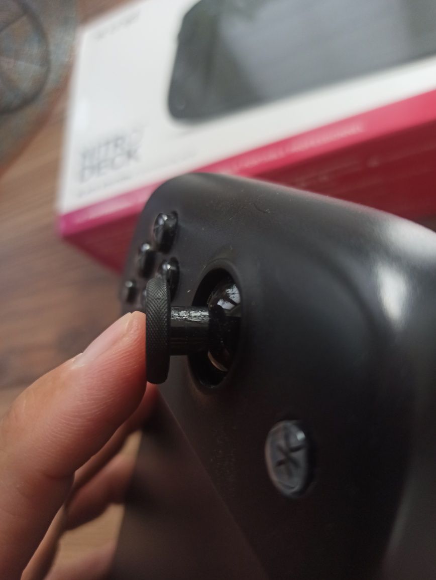 Nitrodeck do Nintendo Switch 1/Oled