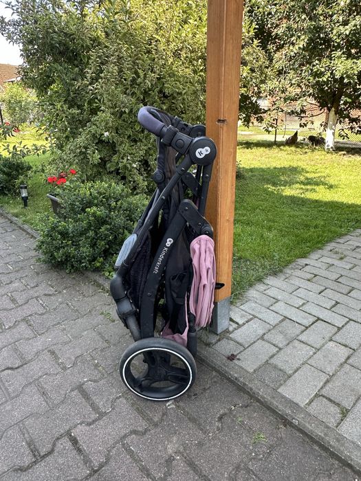 Spacerówka Wózek dziecięcy KinderKraft