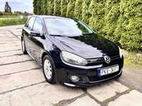 Volkswagen Golf Volkswagen Golf VI 1.6 TDI BlueMotion