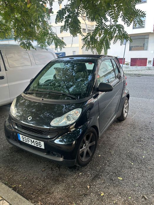 Smart 2008 bom estado