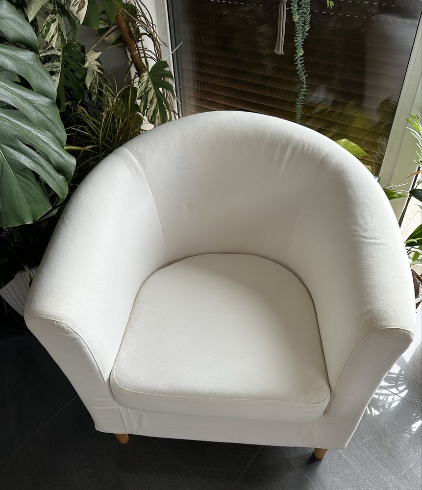 Fotele Tullsta ikea 2 sztuki
