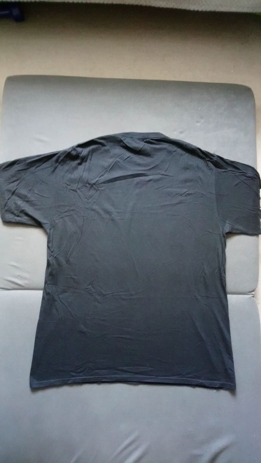Koszulka t shirt męska L port & com pany