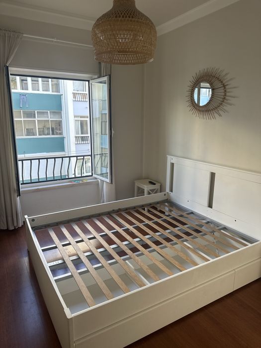 Quarto oeiras palmeiras