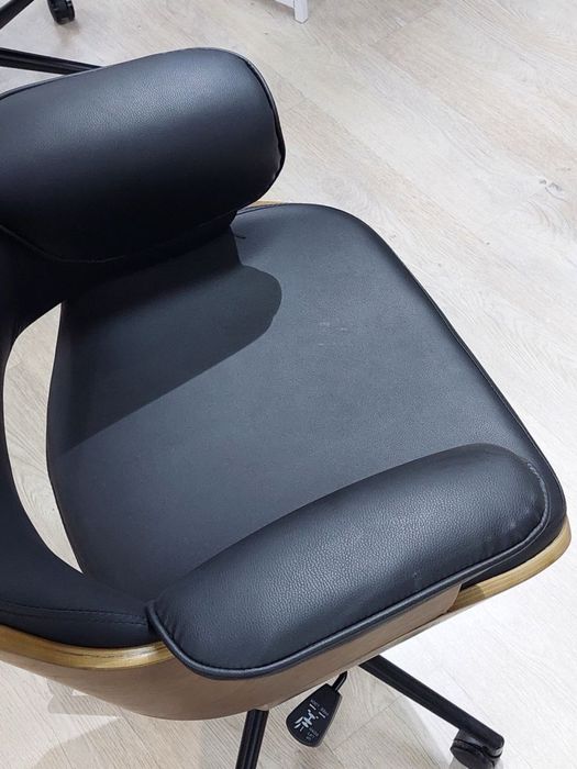 Крісло офісне WEBER, 2 шт