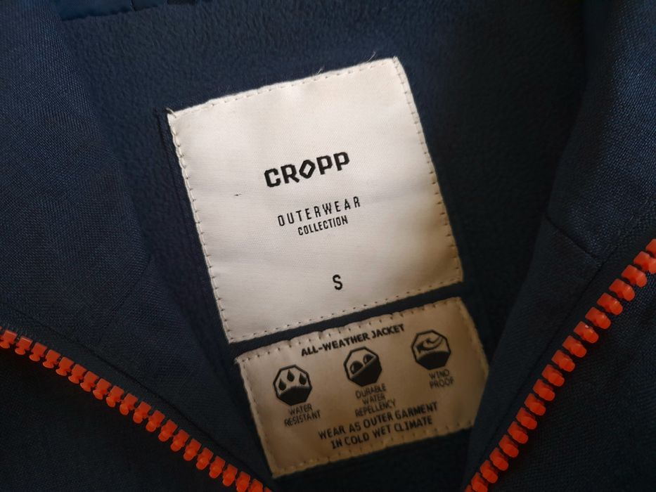 Kurtka wiosenna cropp damska s