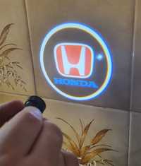 Kit de projetores com logótipo Honda