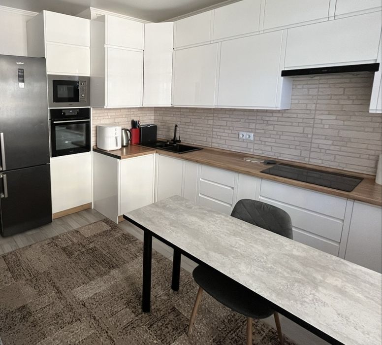 Продаж 1-кв в ЖК «Сонячний»48,7 кв.м,ремонт в будинку ГЕНЕРАТОР,УКРИТЯ