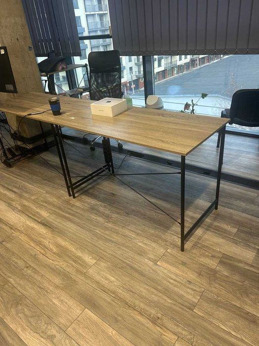 Стіл офісний Jusk (100 та 120 см)