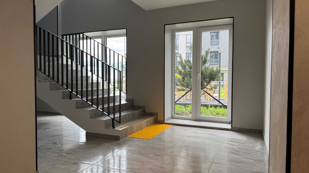 Квартира від забудовника ЖК Park Residence 2. 3-кімнатна. 76.7м2.