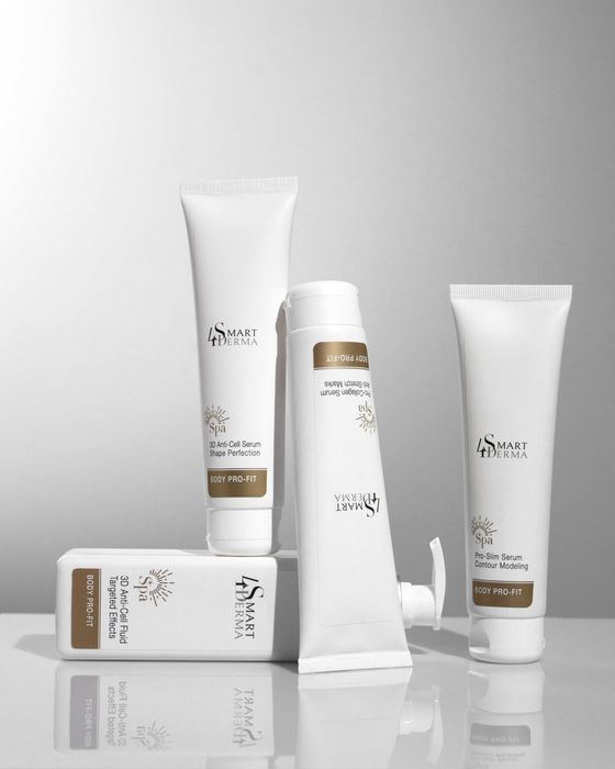 Професійна доглядова косметика Smart4Derma, CEF Lab