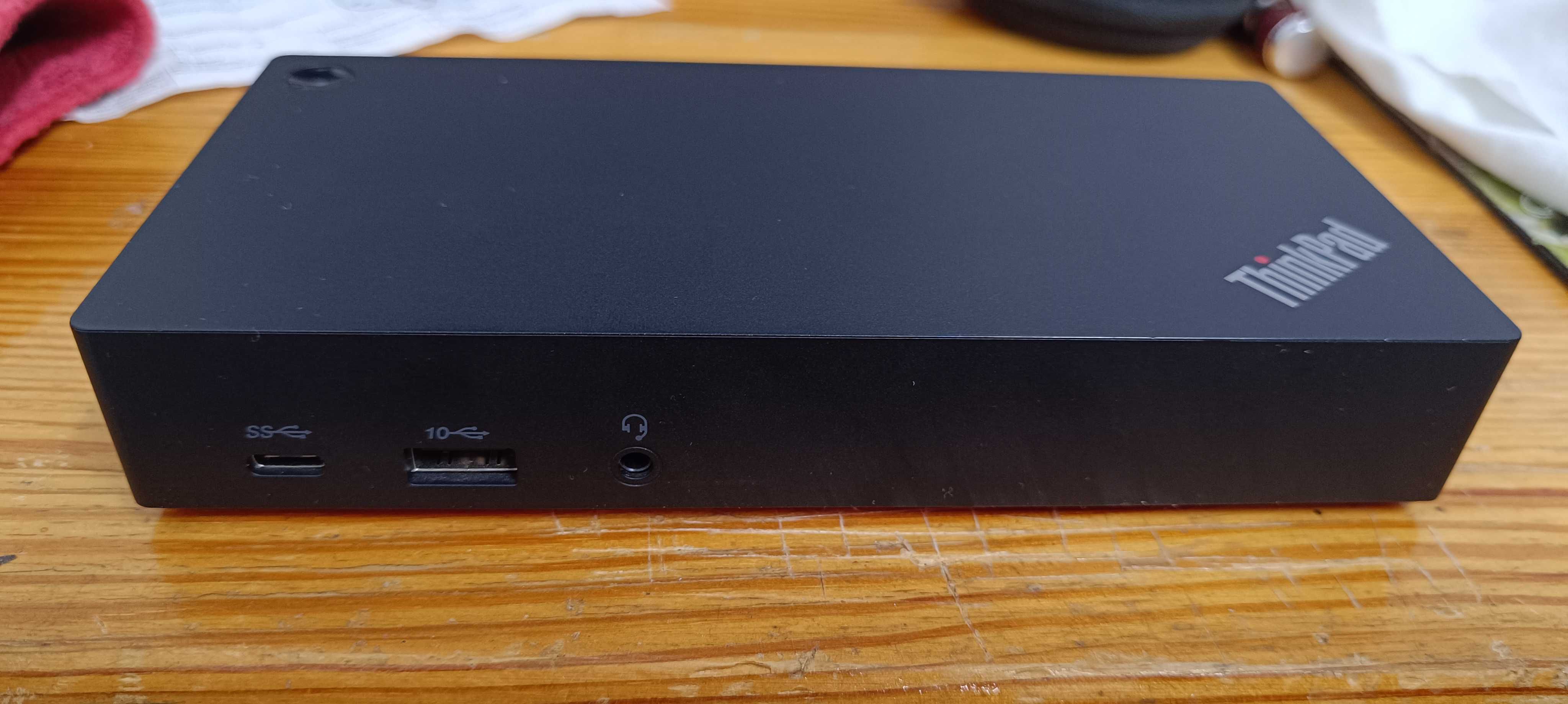 Stacja dokująca Lenovo ThinkPad USB-C Dock Gen 2