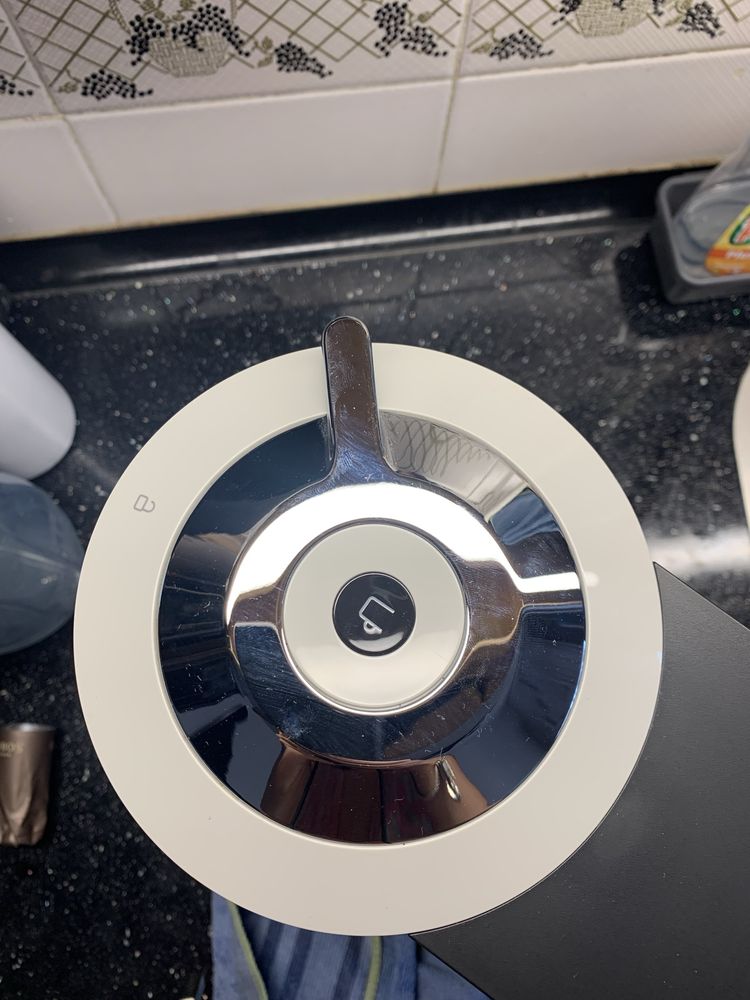 Maquina de café Nespresso Krups