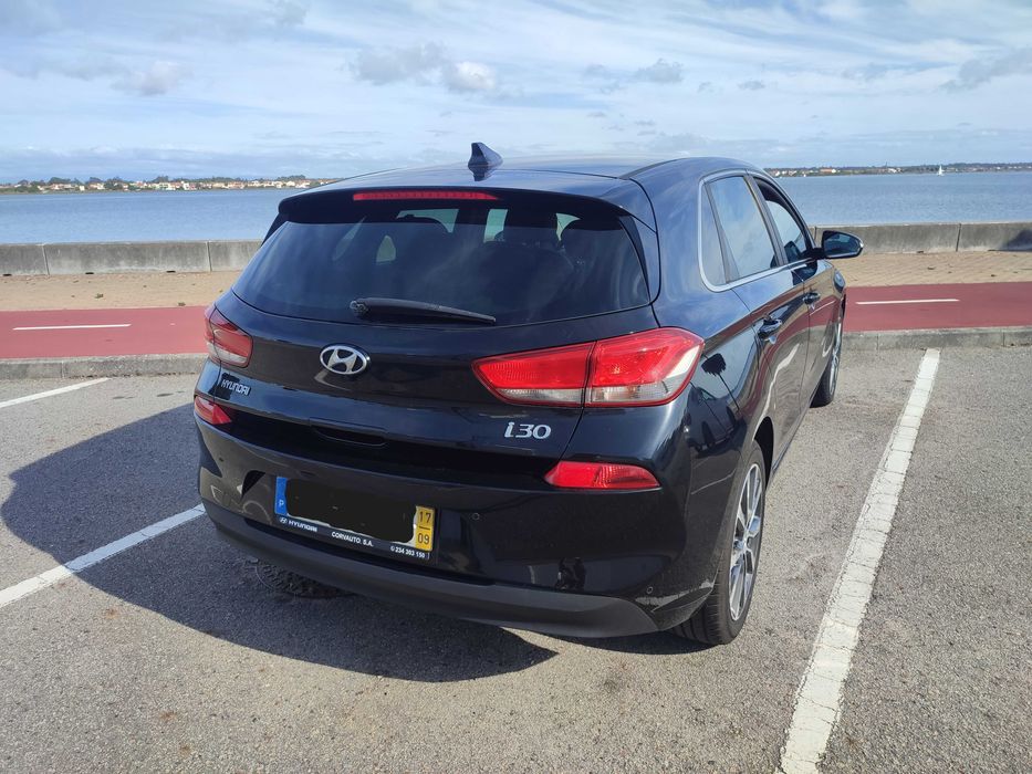 Hyundai i30 1.6 CRDI Comfort+Navi