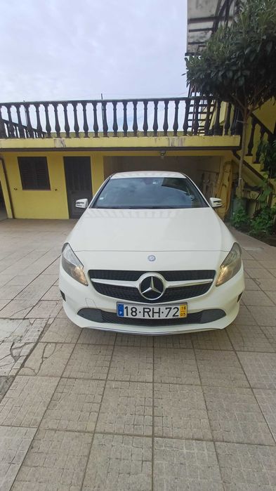 Mercedes Classe A180d