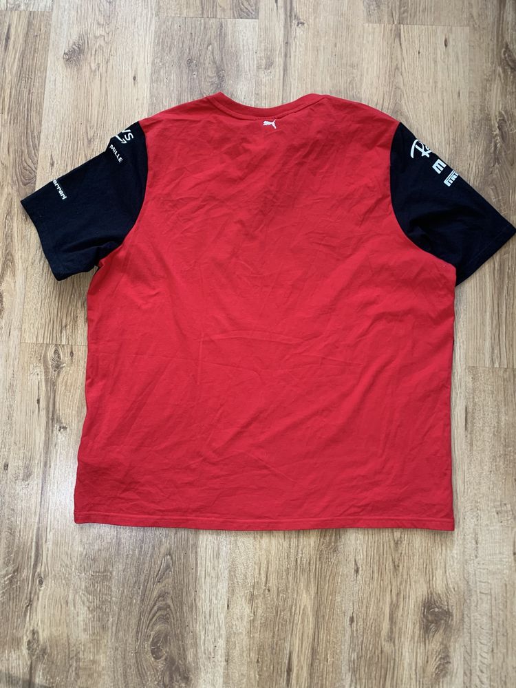 Puma x Scuderia Ferrari T-shirt