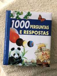 Enciclopédia de 1000 perguntas e respostas