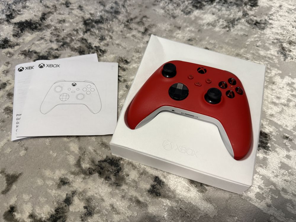 Геймпад Microsoft Xbox Series X | S Wireless Stormcloud Vapor