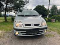 Renault Scenic 1.6 MAŁY PRZEBIEG