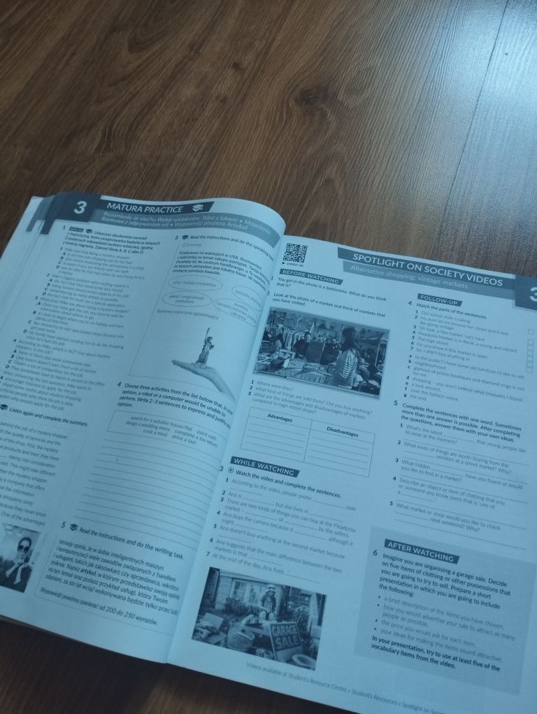 New Password B2+ C1 Macmillan Workbook ćwiczeniówka język angielski